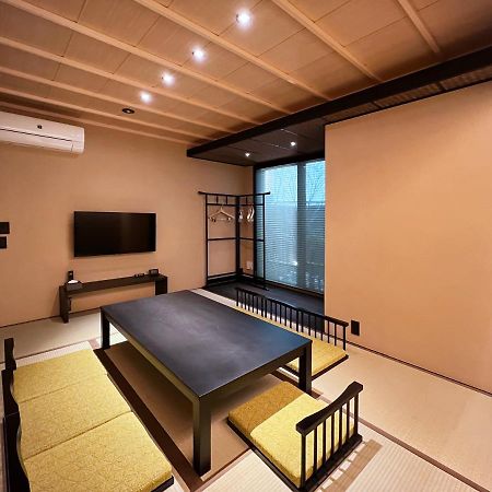 Rinn Kiyomizu Gojo Machiya Kyoto Exterior photo