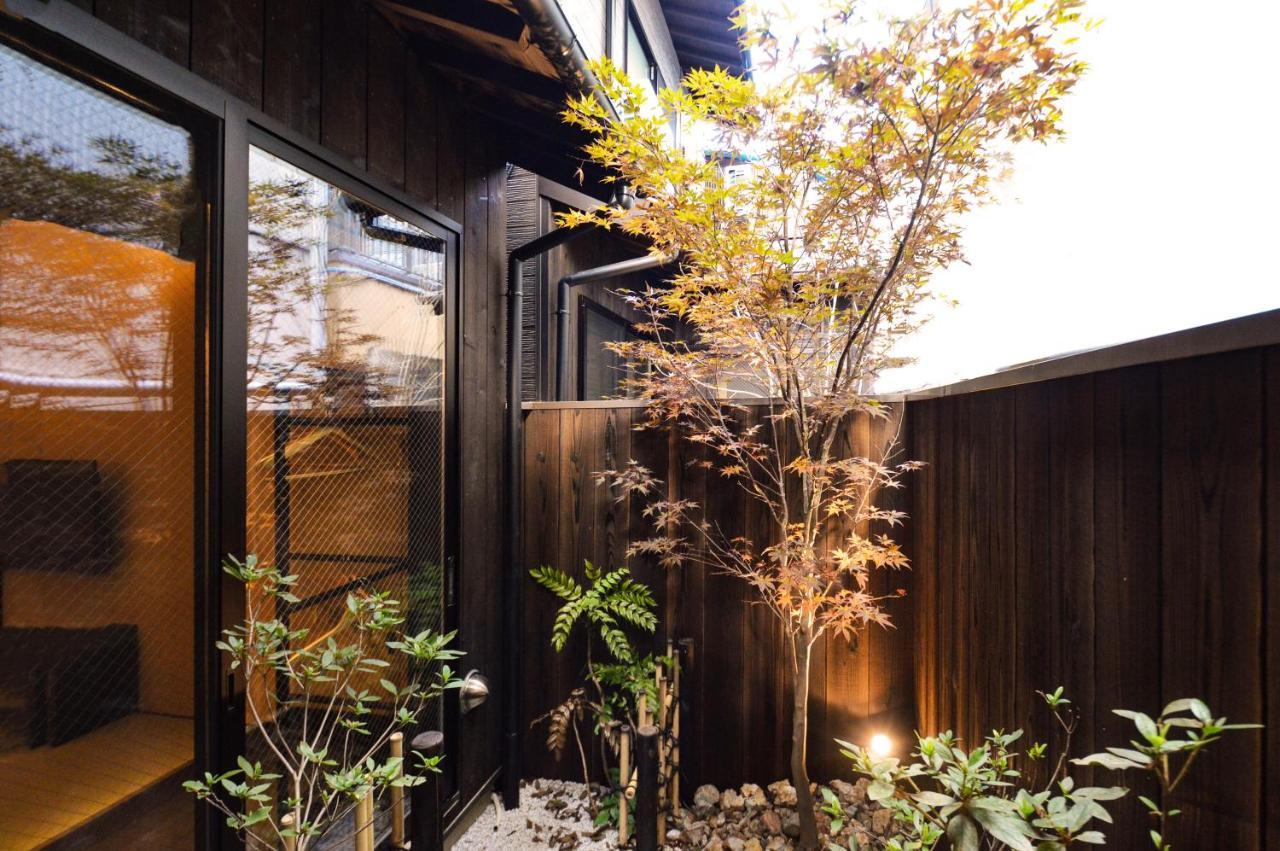 Rinn Kiyomizu Gojo Machiya Kyoto Exterior photo