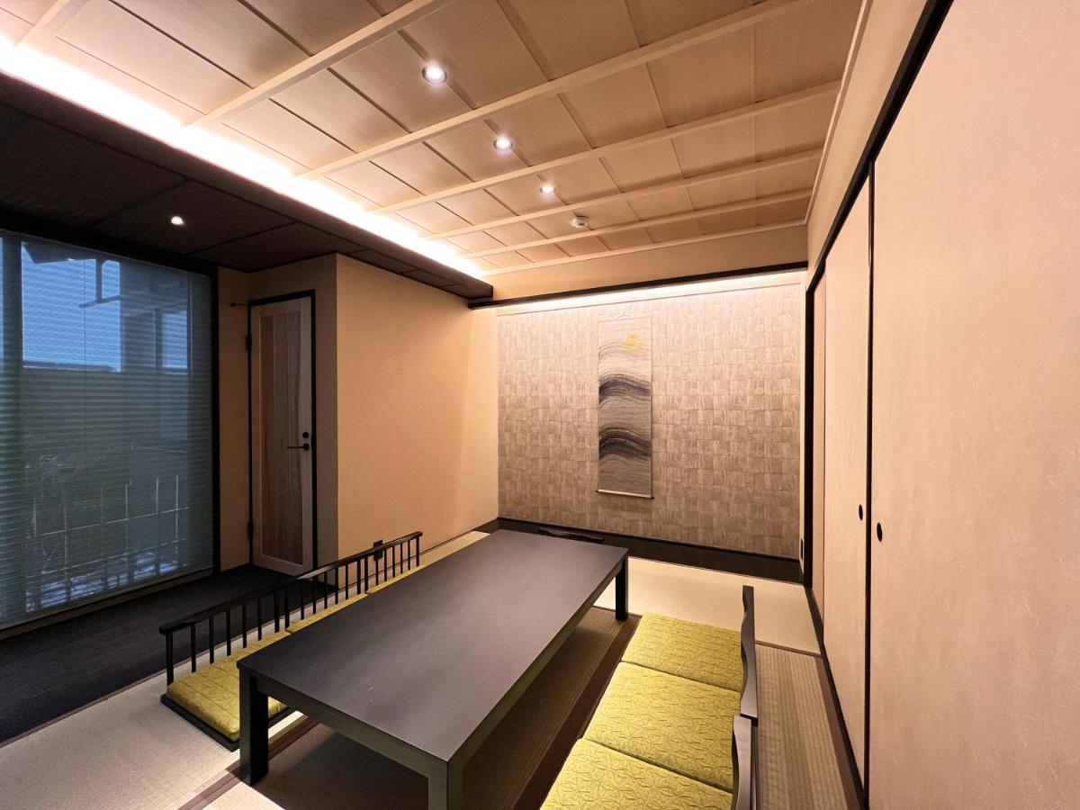 Rinn Kiyomizu Gojo Machiya Kyoto Exterior photo