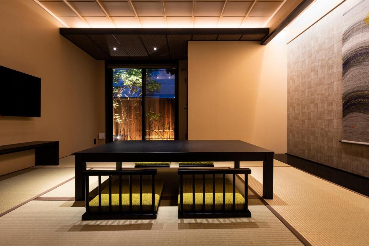 Rinn Kiyomizu Gojo Machiya Kyoto Exterior photo